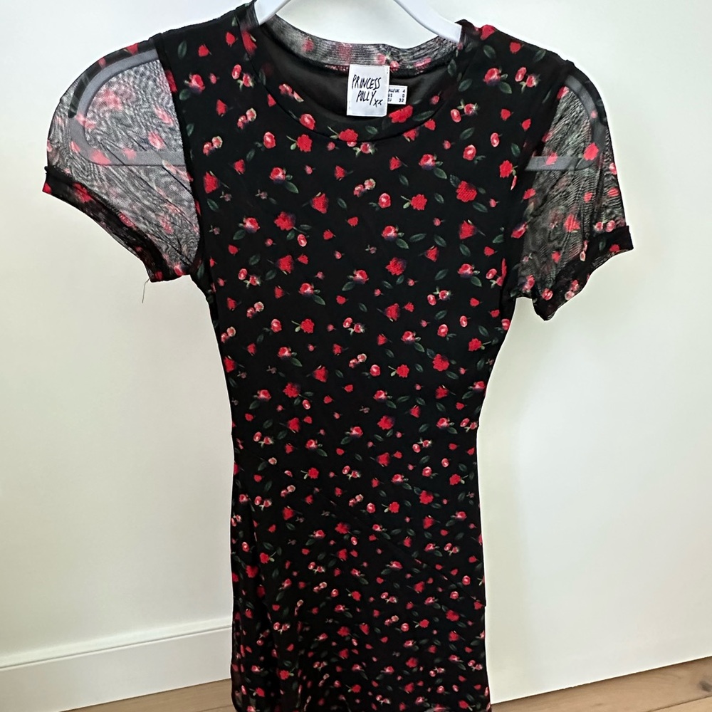 Princess Polly bodycon mini dress